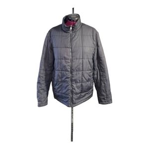 Calvin klein. Black jacket. Inner layer. (Sku 417)